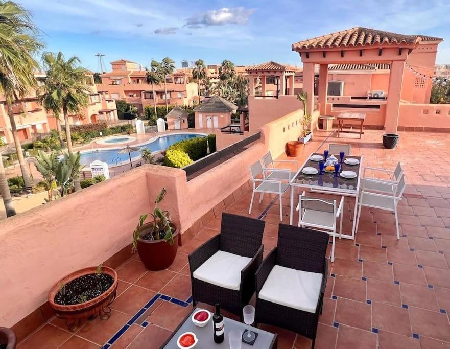 Apartment Verazul Atico 3 *