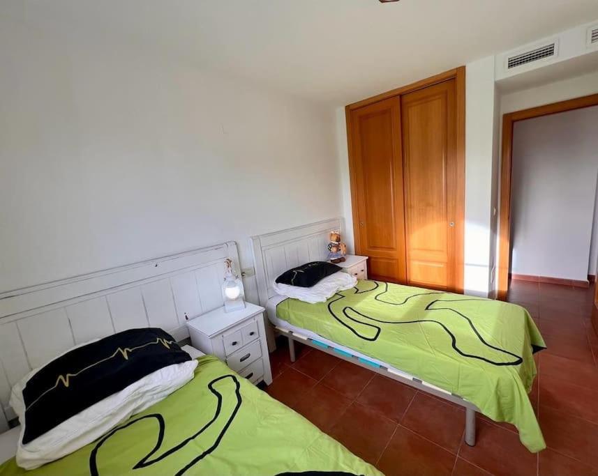 Verazul Atico 3 Apartment