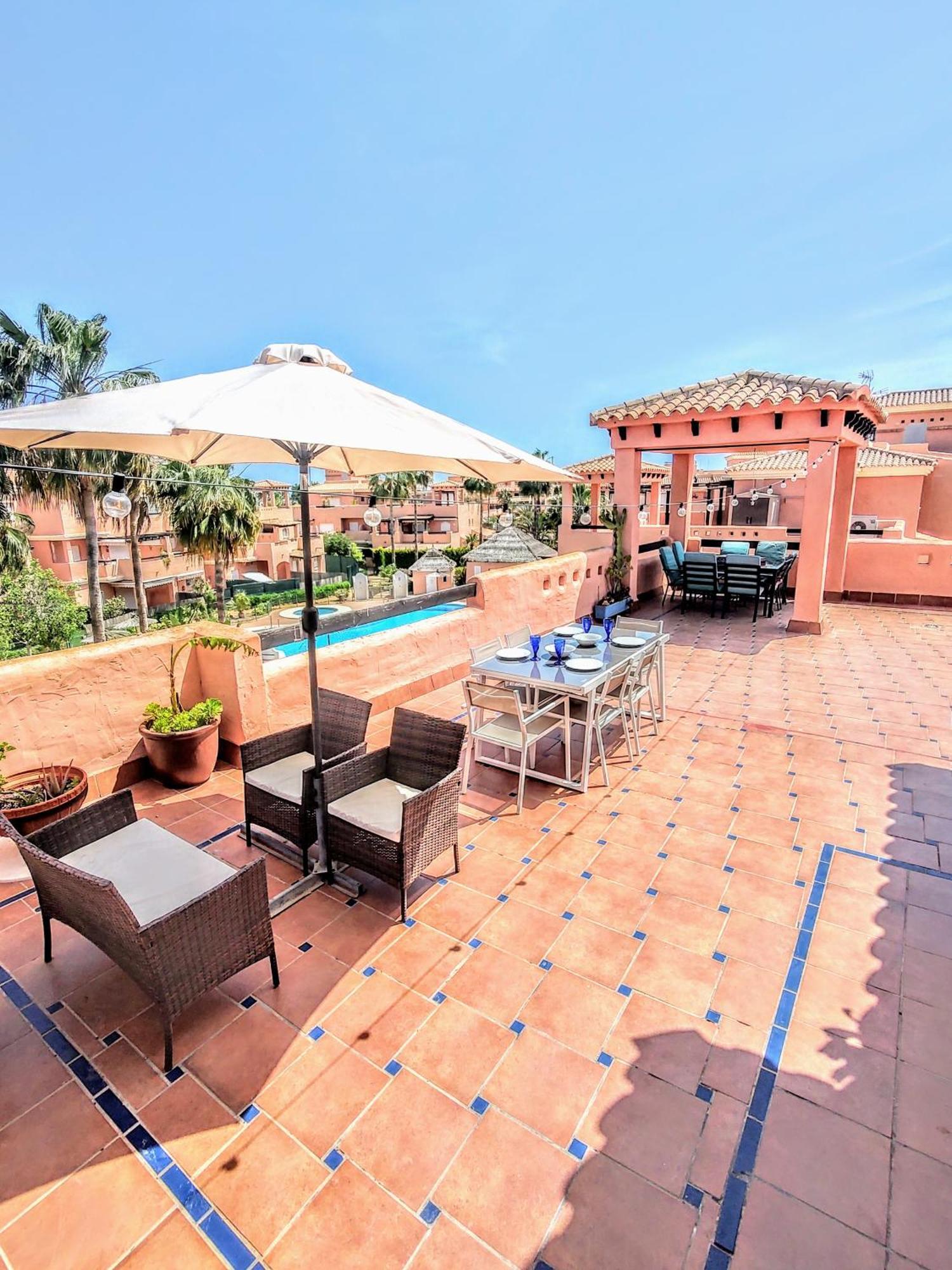 Apartment Verazul Atico 3 *